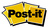 POST-IT logo