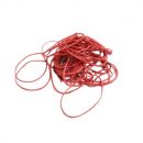 Rubber Bands and Paper Spikes