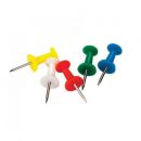 Magnets and Map Pins