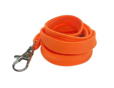 Kaulanauha 10x900mm - Conference and name badge holders - 149160 - 1