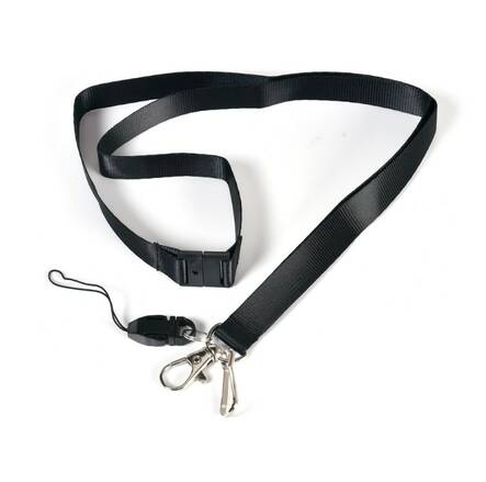 Kongressitaskun kaulanauha BNT - Conference and name badge holders - 127200 - 1