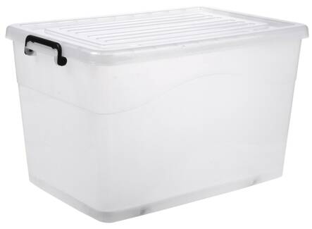 Säilytyslaatikko 90L pyörillä - Kiinteistövarusteet  - 142910 - 1