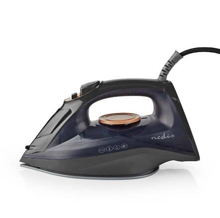 Silitysrauta 2200W NEDIS - Kodin pienkoneet - 176980 - 1