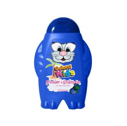 Suihkushampoo lasten 300ml COLUTTI Kids - Kosmetiikka ja pesuaineet - 136500 - 1