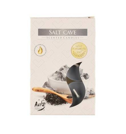 Tuoksulämpökynttilä 6kpl/pkt - Kynttilät, lyhdyt ja tarvikkeet - 175810 - 1