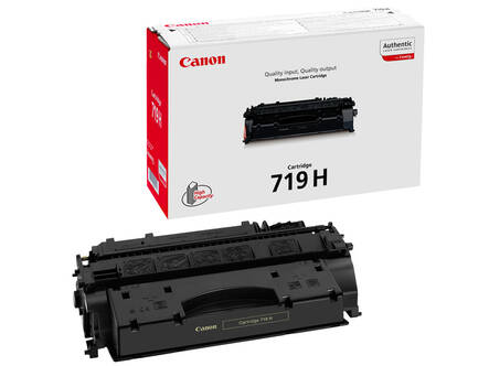 Värikasetti CANON 719H laser - Canon laservärikasetit - 125230 - 1