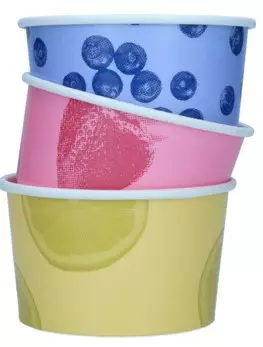 Jäätelökuppi S 138ml - Muut kattaustarvikkeet - 183510 - 1