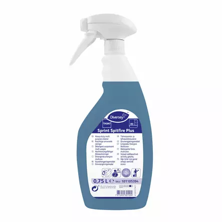Tahranpoistoaine 750ml Sprint Spitfire - Rasvan ja pinttyneen lian poistoaineet - 162610 - 1