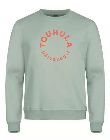 Touhula collegepaita unisex, UUSI MALLI - Vaatteet - 185610 - 1