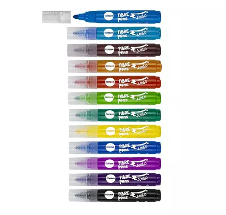 Tussikynä 12/srj CENTRUM Magic Village - Marker Sets - 174020 - 2