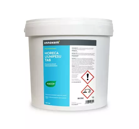 Uunipesutabletti 100tab Innokem - Dishwashing liquids and kitchen cleaners - 172310 - 1