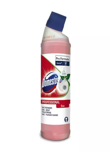 WC-puhdistusaine 750ml DOMESTOS Professional - Saniteettitilojen puhdistusaineet - 181890 - 1