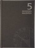 5 vuoden kalenteri, päiväämätön - Desk calendars - 159800 - 1