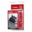 CANON CLI-526 mustesuihku 3 väriä - Canon inkjet cartridges - 124830 - 1