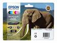 EPSON T2438 mustesuihku 24XL - Epson inkjet cartridges - 143250 - 1