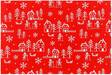 Joulupaperi 70cmx150m - Gift wraps - 172120 - 1