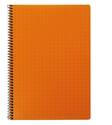Kierrevihko A4/80 PAPERIPISTE - Spiral Notebooks - 131040 - 1