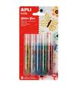 Kimalleliima 5kpl/pkt APLI - Craft supplies - 133470 - 1