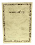 Kunniakirja A4 - Forms - 110840 - 1