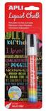 Liitutaulukynä 5,5mm APLI pyöreä - Other Markers and Chalks - 153690 - 1