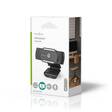 Nettikamera 2K Webcam NEDIS - Kuulokkeet - 172850 - 3