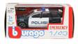Pikkuauto poliisi Bburago - Toys - 171170 - 2