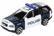 Pikkuauto poliisi Bburago - Toys - 171170 - 1