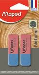 Pyyhekumi MAPED Duo Gom - Erasers - 178020 - 1