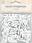 Pyykkipoika pieni 2,5cm - Craft supplies - 155190 - 1