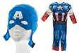 Rooliasu captain America 128cm - Toys - 146070 - 1