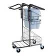 Siivousvaunu VILEDA Micro Premium - Cleaning Trolleys and Accessories - 158150 - 1