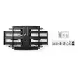 TV-Seinäteline Nedis 37-80" TVWM6551BK - Flat screen arms - 159300 - 5