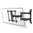 TV-Seinäteline Nedis 37-80" TVWM6551BK - Flat screen arms - 159300 - 1