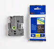 Tarranauha BROTHER 12mmx8m TZe-335 - Label Tapes Brother - 109970 - 1