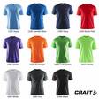 Tekninen t-paita CRAFT Prime Tee M - Vaatteet - 156220 - 2