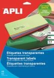 Tulostustarra 210x297 APLI 1-jak - Printing and Copier Labels - 131680 - 2