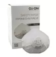 Hengityssuojain 10kpl OX-ON FFP3 NR D - Hengityssuojaimet - 188200 - 1