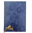 Tummansininen, kultainen nyöri - Postcards and Memorial Cards - 188800 - 1