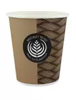 Kahvikuppi 250ml HUHTAMÄKI Coffee to Go - Kertakäyttömukit ja niiden kannet - 140380 - 4