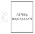 Kopiopaperi A5/80g UPM Office Print - Copier Papers - 134310 - 1