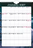 Seinäkalenteri 2027 - Wall calendars - 189460 - 2