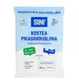 Pikasiivousliina Kostea 28x18cm SINI - Kertakäyttöpyyhkeet - 160000 - 1