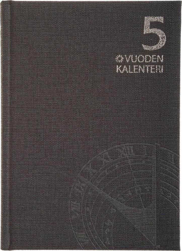 5 vuoden kalenteri, päiväämätön - Desk calendars - 159800 - 1