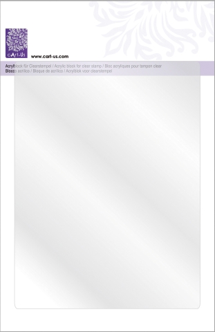 Akryylilevy 12x16cm - Craft supplies - 147280 - 1