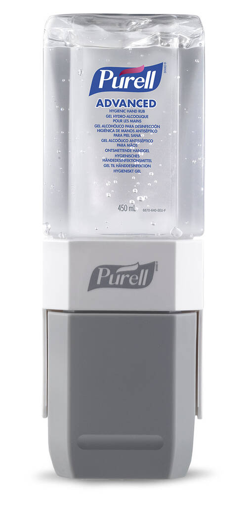 Aloituspakkaus Purell ES - Moisturizers and hand sanitizers - 162830 - 1