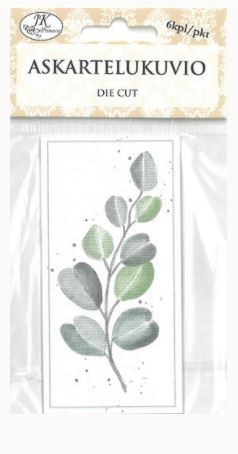 Askartelukuvio Eukalyptus - Craft supplies - 164320 - 1