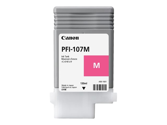 CANON PFI-107 M mustesuihku - Canon inkjet cartridges - 150610 - 1