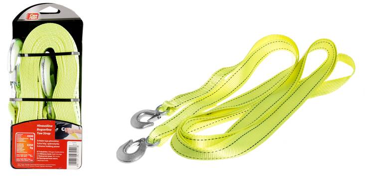 Carman hinausliina 4500kg 6m - Autotarvikkeet - 140050 - 1