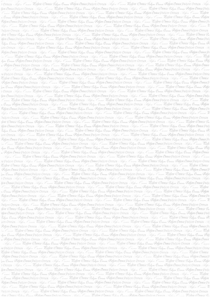 Designkartonki Paljon Onnea A4 160g - Craft supplies - 136090 - 1