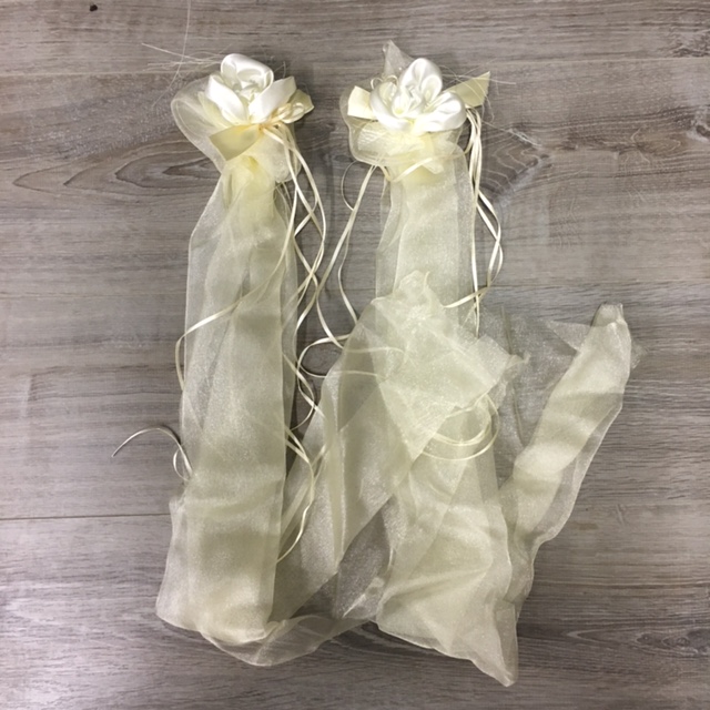 Hääkoriste kerma - Wedding accessories - 146540 - 2